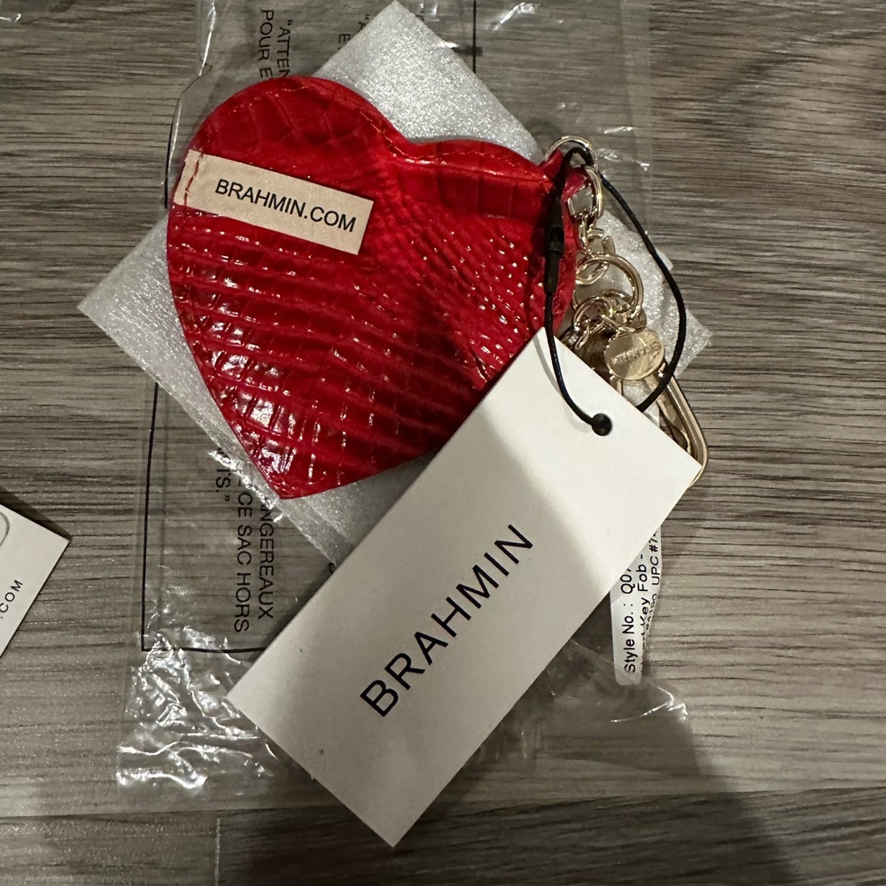 Brahmin Bag Charm